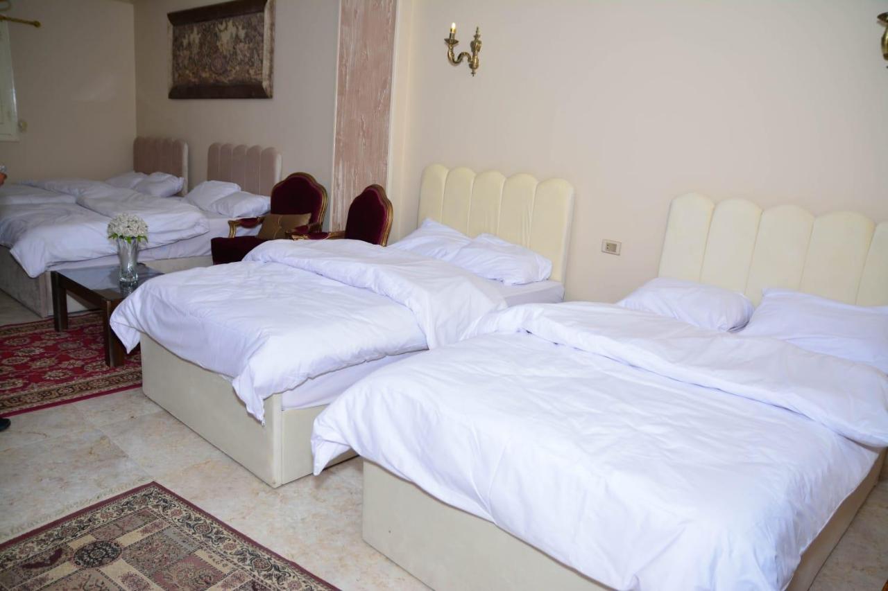 فندق Pyramid View Gh Kafret el-Gabal المظهر الخارجي الصورة