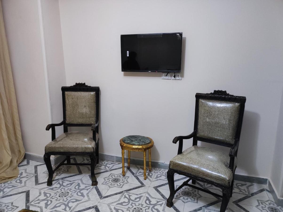 فندق Pyramid View Gh Kafret el-Gabal المظهر الخارجي الصورة