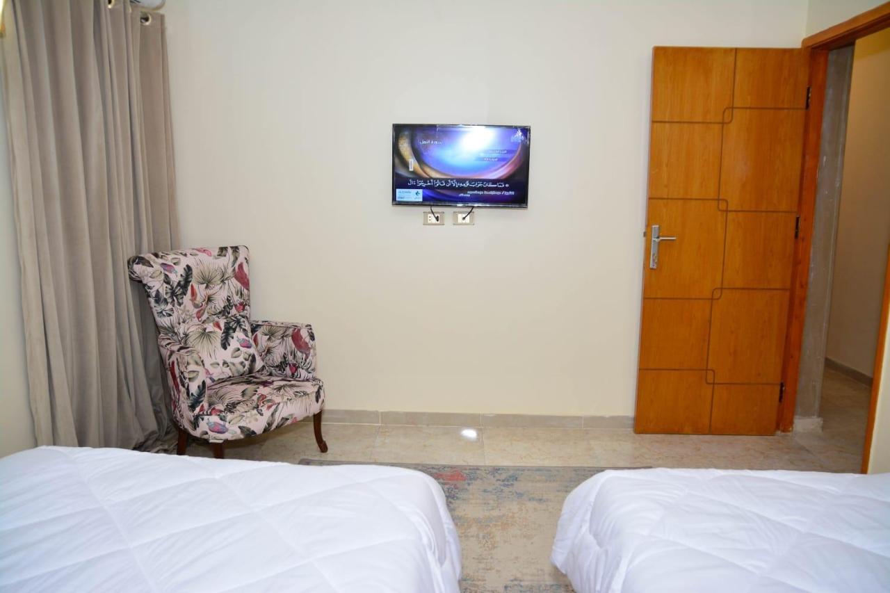 فندق Pyramid View Gh Kafret el-Gabal المظهر الخارجي الصورة