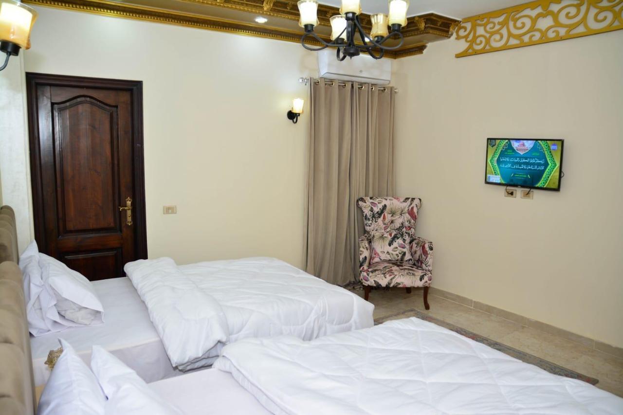 فندق Pyramid View Gh Kafret el-Gabal المظهر الخارجي الصورة