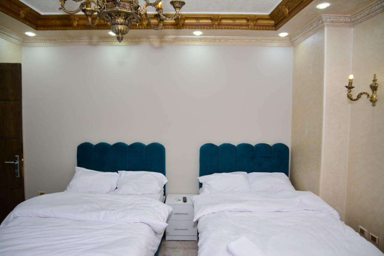 فندق Pyramid View Gh Kafret el-Gabal المظهر الخارجي الصورة