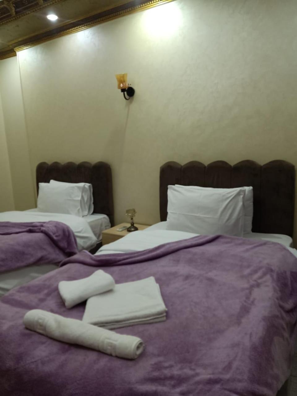 فندق Pyramid View Gh Kafret el-Gabal المظهر الخارجي الصورة