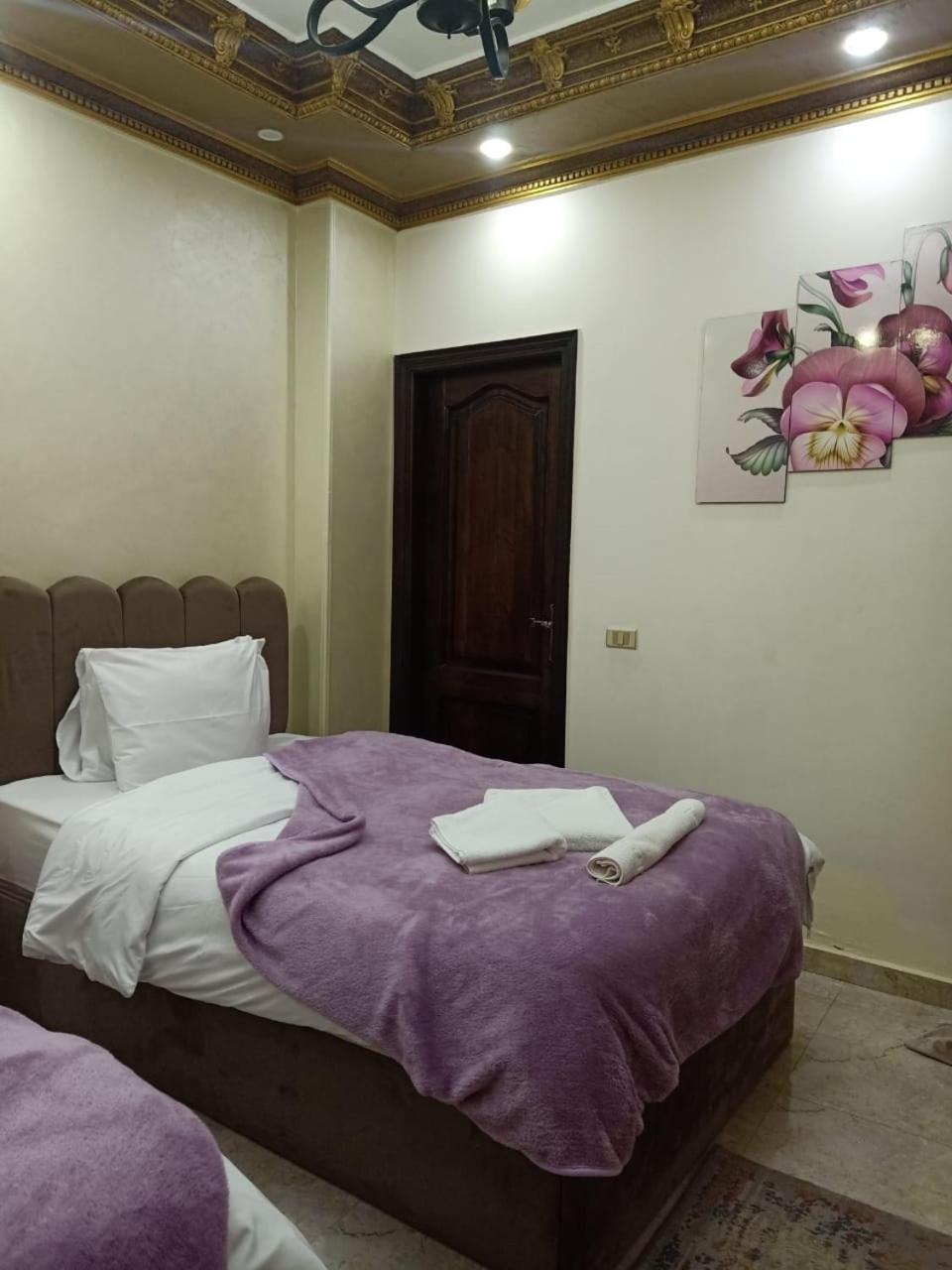 فندق Pyramid View Gh Kafret el-Gabal الغرفة الصورة